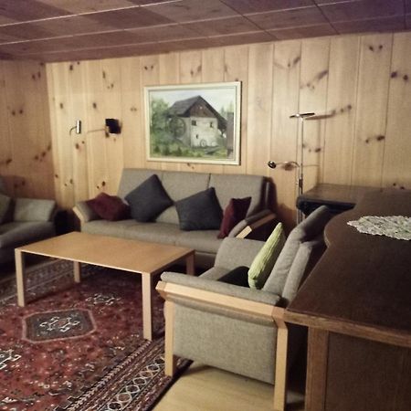 Casa Steilalva - Grosszuegiges Chalet Fuer Erholsamen Familienurlaub Surrein Dış mekan fotoğraf