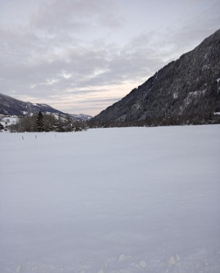 Casa Steilalva - Grosszuegiges Chalet Fuer Erholsamen Familienurlaub Surrein Dış mekan fotoğraf